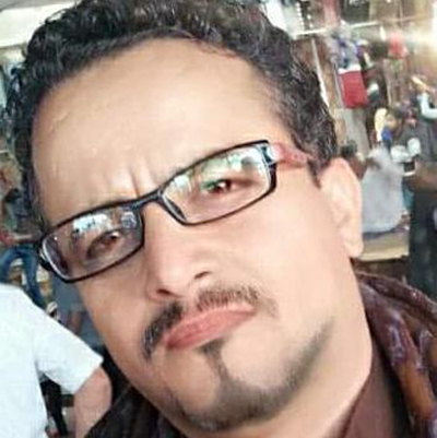 Mr. Ameen