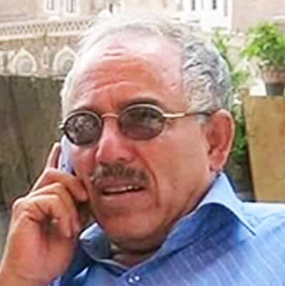Dr. Mohammed Almortada